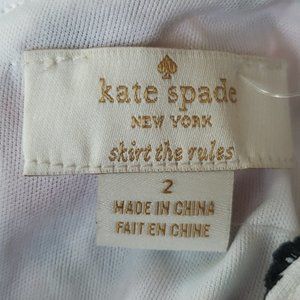 Kate spade baby girl toddler blooming floral dress 2